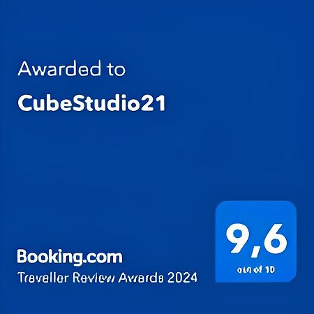 Cubestudio21 Kallithea  Eksteriør billede