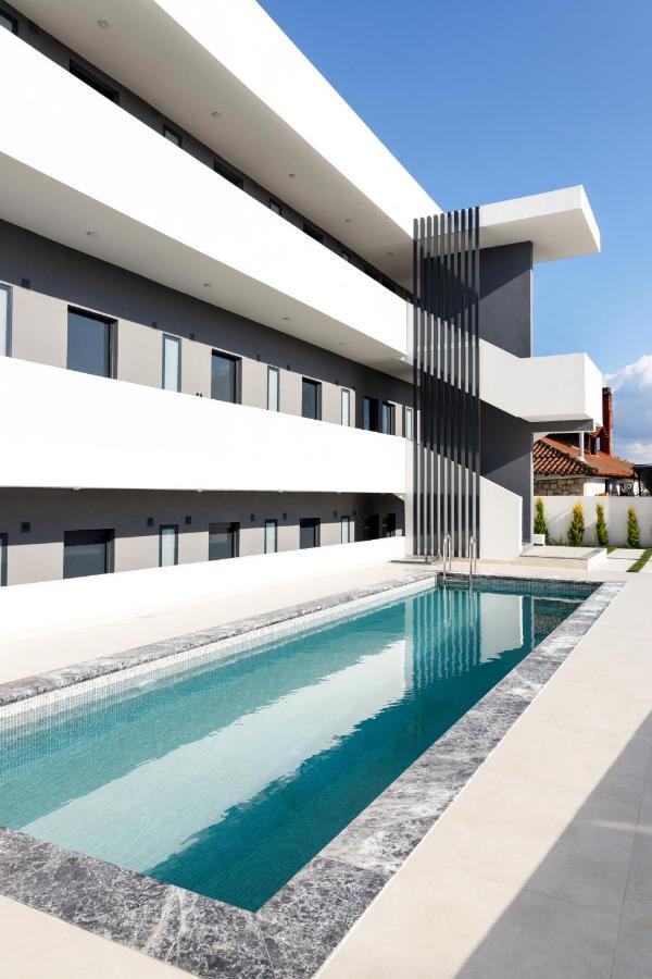 Cubestudio21 Kallithea  Eksteriør billede