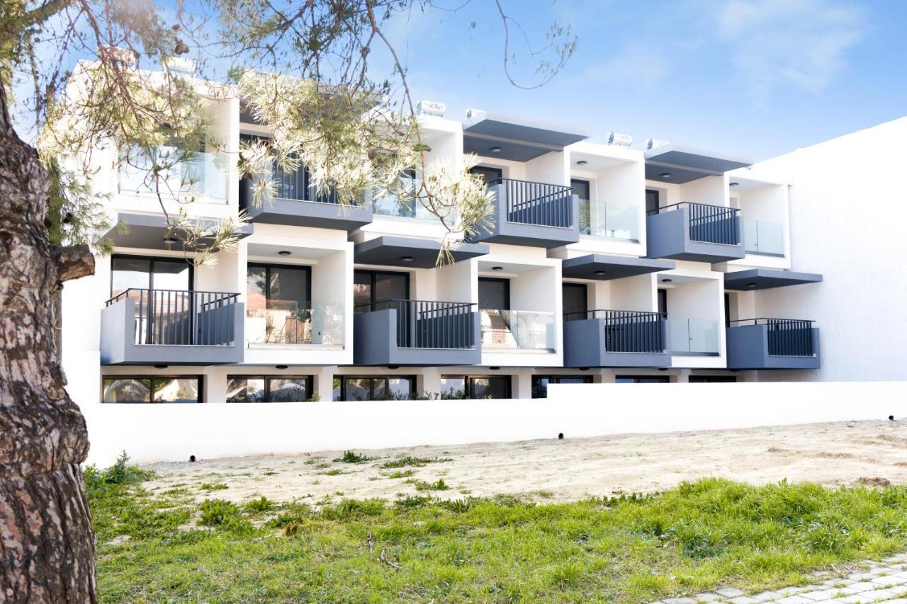 Cubestudio21 Kallithea  Eksteriør billede