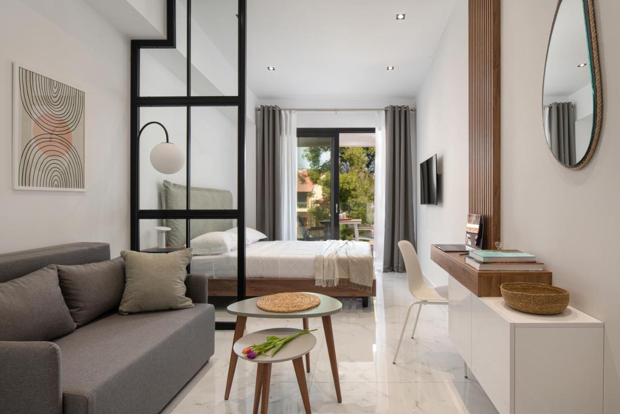 Cubestudio21 Kallithea  Eksteriør billede