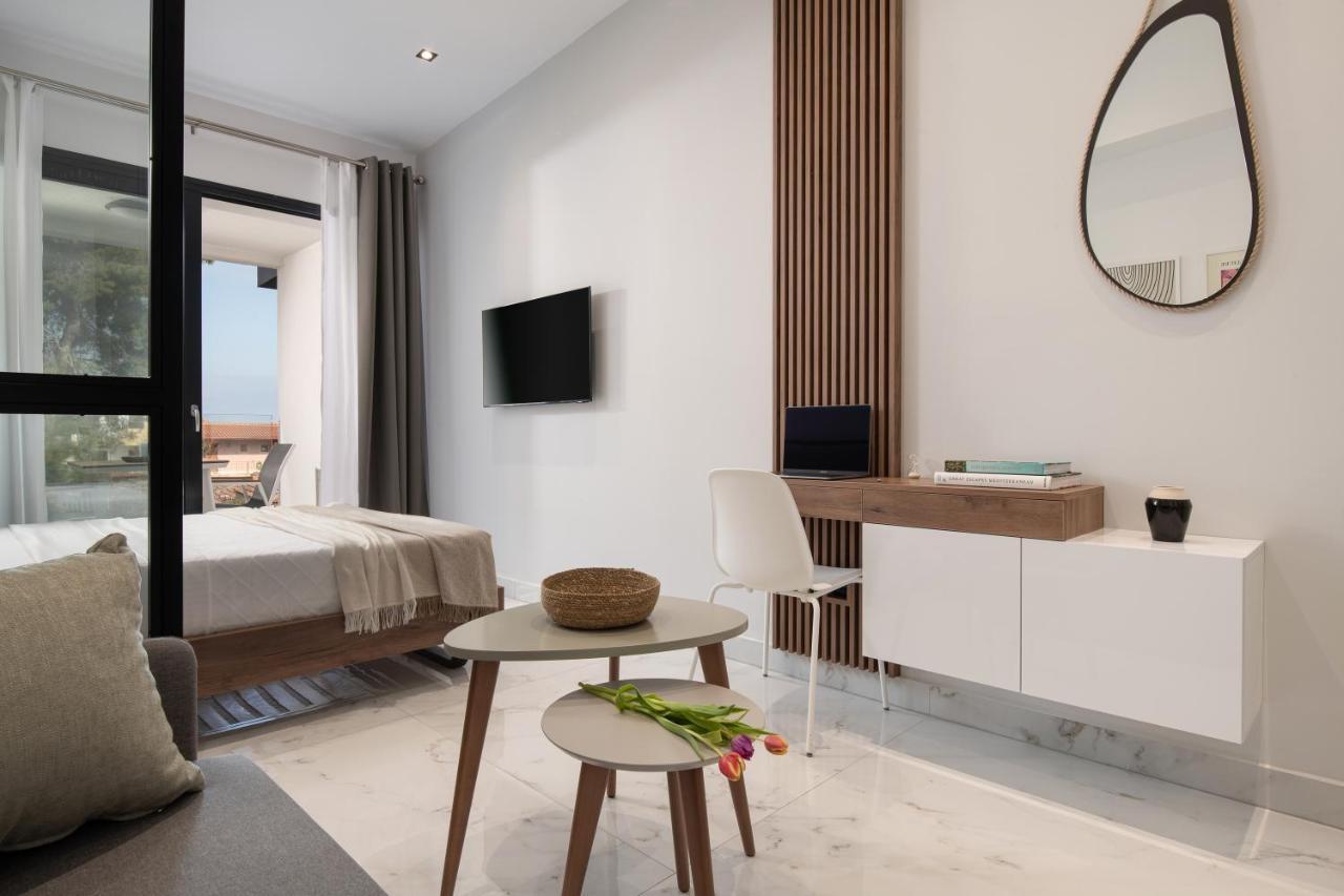 Cubestudio21 Kallithea  Eksteriør billede